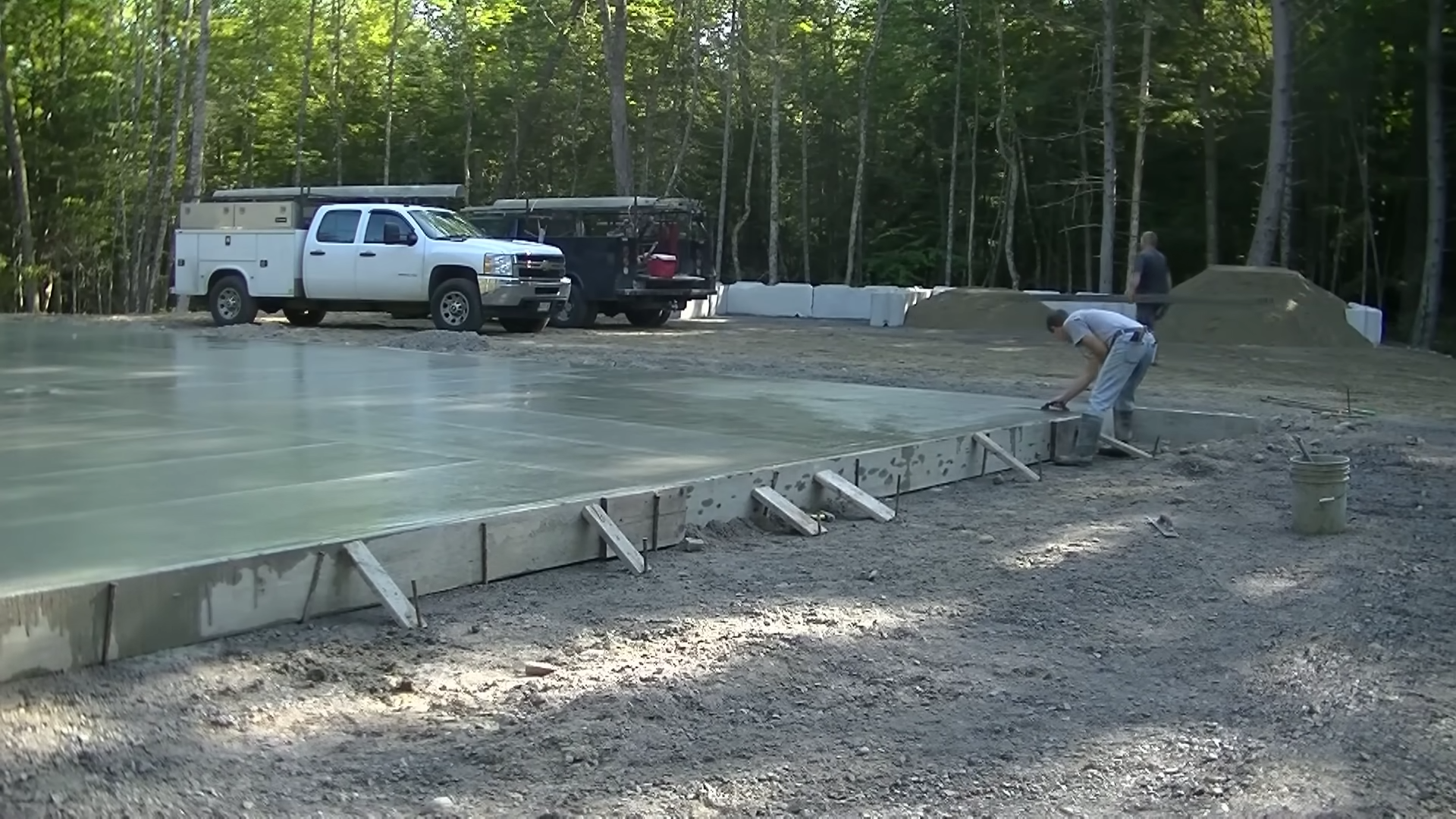 Concrete Foundations